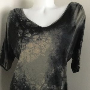 a. n. a.   100% RAYON   Multicolor  Size: S